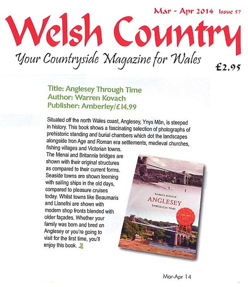 Welsh Country Review